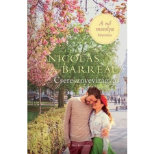 Park Könyvkiadó Kft Cseresznyevirágzás regény