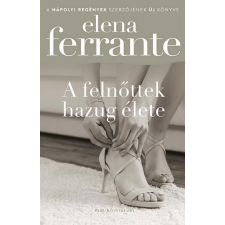 Park Könyvkiadó Kft Elena Ferrante - A felnőttek hazug élete regény