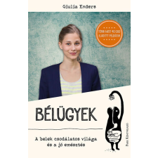 Park Könyvkiadó Kft Giulia Enders - Bélügyek életmód, egészség