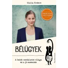 Park Könyvkiadó Kft Giulia Enders - Bélügyek életmód, egészség