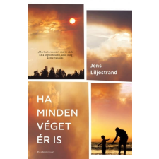 Park Könyvkiadó Kft Ha minden véget ér is regény