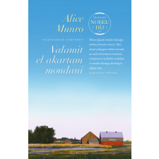 Park Könyvkiadó Kft Valamit el akartam mondani - Tizenhárom történet irodalom