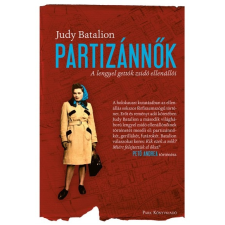 Park Könyvkiadó Partizánnők (A) regény