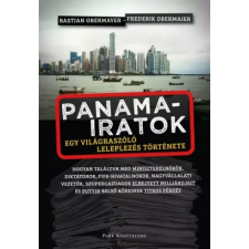 Park Panama-iratok egyéb e-könyv