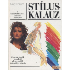 Park Stíluskalauz antikvárium - használt könyv