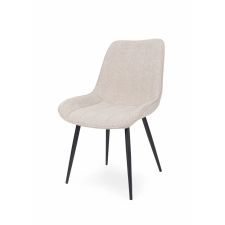 Parkbútor Dexter beige szék buklé szövettel bútor