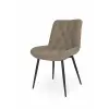 Parkbútor Korina kordbársony barna szék
