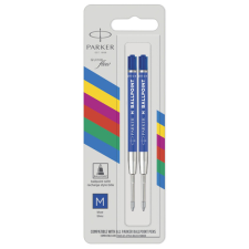 Parker Eco golyóstoll betét M kék 2166544 tollbetét