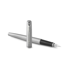 Parker Füller & Kugelschreiber DuoSet Jotter Edelstahl C.C. Geschenkbox (2093258) toll