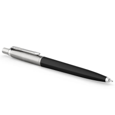 Parker Golyóstoll, 0,7 mm, ezüst színű klip, fekete tolltest, PARKER &quot;Royal Jotter Originals&quot;, kék toll