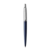 Parker Golyóstoll, 0,7 mm, ezüst színű klip, royal kék tolltest, PARKER, "Royal Jotter", kék
