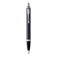 Parker Golyóstoll kék test, ezüst klipsz 1931668 Parker Royal IM, írásszín kék toll