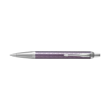 Parker Golyóstoll PARKER Royal IM lila-ezüst klipsz toll