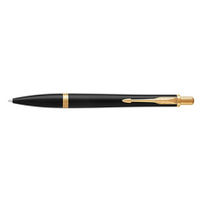 Parker Golyóstoll parker urban royal matt fekete arany klipsz toll