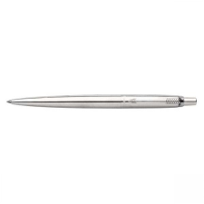 Parker Golyóstoll rozsdamentes acél test, ezüst klipsz 1953170 Jotter, írásszín kék (7010556007) (7010556007) toll