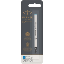 Parker Golyóstollbetét, 0,5 mm, f, parker "5th", kék tollbetét