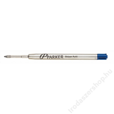 Parker Golyóstollbetét, 0,7 mm, M, góliát, PARKER 466.793.5042, kék (ICPGBMK) tollbetét