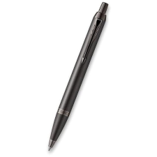 Parker IM Monochrome Titanium KP toll