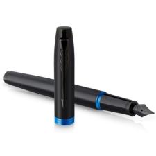 Parker Im Professionals Vibrant töltőtoll fekete KLIPSZ fekete-kék toll