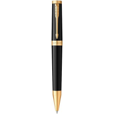 Parker Ingenuity golyóstoll - Black Gold klipsz 2182008 toll