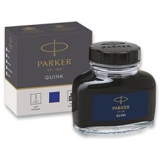 Parker Palack festék, kék ecset, festék