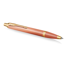 Parker Parker Royal IM Rituals golyóstoll narancssárga, arany klipsz 2203902 toll