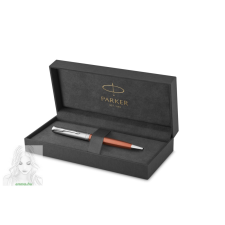 Parker Parker Royal Sonnet Essential Golyóstoll Narancssárga, Ezüst Klipsz 2169361 toll