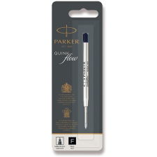 Parker QuinkFlow F, fekete tollbetét