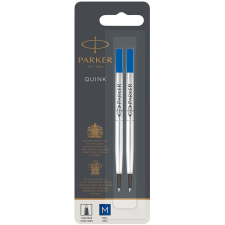 Parker Rollerballmine                     2er         M Blau Blister (1950327) toll