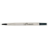Parker Rollertoll betét, 0,5 mm, F, góliát, PARKER, "Royal", fekete