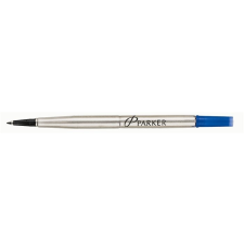 Parker Rollertoll betét, 0,7 mm, M, góliát, PARKER, &quot;Royal&quot;, kék tollbetét