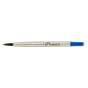 Parker Rollertoll betét, 0,7 mm, M, góliát,  PARKER, "Royal", kék
