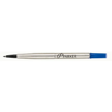 Parker Rollertoll betét, 0,7 mm, M, góliát,  PARKER, "Royal", kék tollbetét