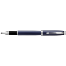 Parker Royal 1931661 IM ezüst klipszes kék rollertoll toll