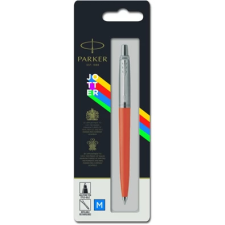 Parker Royal 2076054 Jotter Original BL ezüst klipszes narancs golyóstoll (7010595002) toll