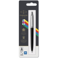 Parker Royal 2096873 Jotter Original BL ezüst klipszes fekete golyóstoll toll
