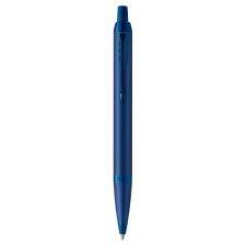 Parker Royal I.M. Professionals Monochrome golyóstoll, kék, kék klipsz 2172966 toll