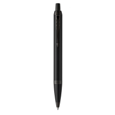Parker Royal IM Black Edition matt fekete golyóstoll, fekete klipsszel 2127618 toll