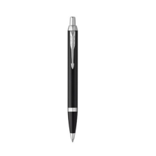 Parker Royal IM Essential golyóstolll matt fekete, ezüst klipsz 2143632 toll