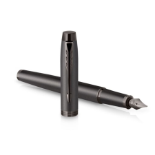 Parker Royal Im Monochrome Kupakos töltőtoll bronz - 0.5mm / Kék (7040339000) toll