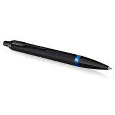 Parker Royal Im Professionals Vibrant Nyomógombos golyóstoll fekete/kék - 1mm / Kék toll