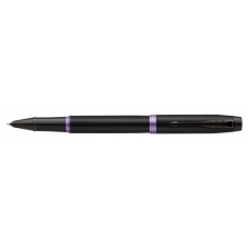 PARKER ROYAL IM PROFESSIONALS VIBRANT ROLLERTOLL FEKETE-LILA, FEKETE KLIPSZ 2172950 toll