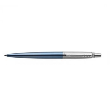 Parker Royal Jotter Golyóstoll Waterloo Kék, Ezüst Klipsz toll