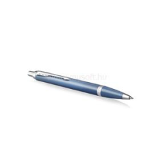 Parker Royal Rituals IM 2203906 ezüst klipsz kék golyóstoll (PARKER_7010611006) toll