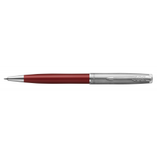 Parker ROYAL SONNET ESSENTIAL GOLYÓSTOLL PIROS, EZÜST KLIPSZ 2146851 toll