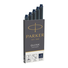 Parker Royal tintapatron kékes-fekete 1950385 tollbetét
