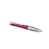 Parker Royal Urban Twist 2143642 ezüst klipszes vibrant magenta golyóstoll (PARKER_7010601003)