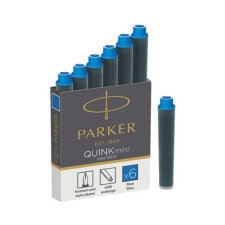 Parker Tintapatron PARKER Royal rövid kék 6db-os 1950409 nyomtatópatron & toner