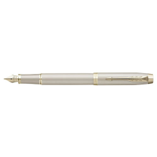 Parker Töltőtoll PARKER ROYAL IM MONOCHROME pezsgő arany klipsz díszdobozban toll