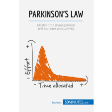  Parkinson's Law idegen nyelvű könyv